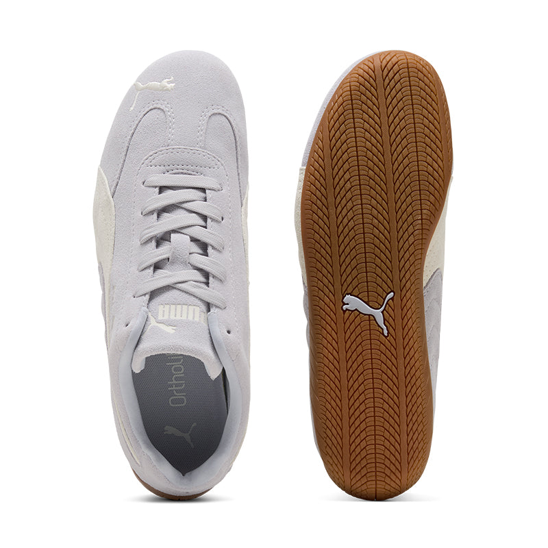 Women's Speedcat OG Vibrant Silver/Gum