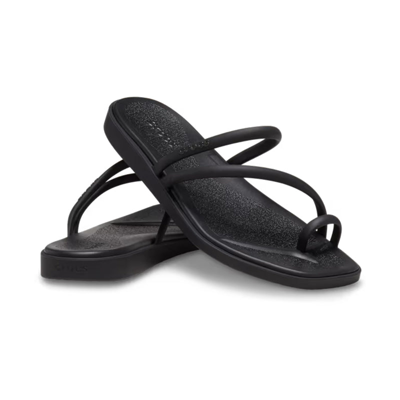Women's Miami Toe Loop Sandal Black