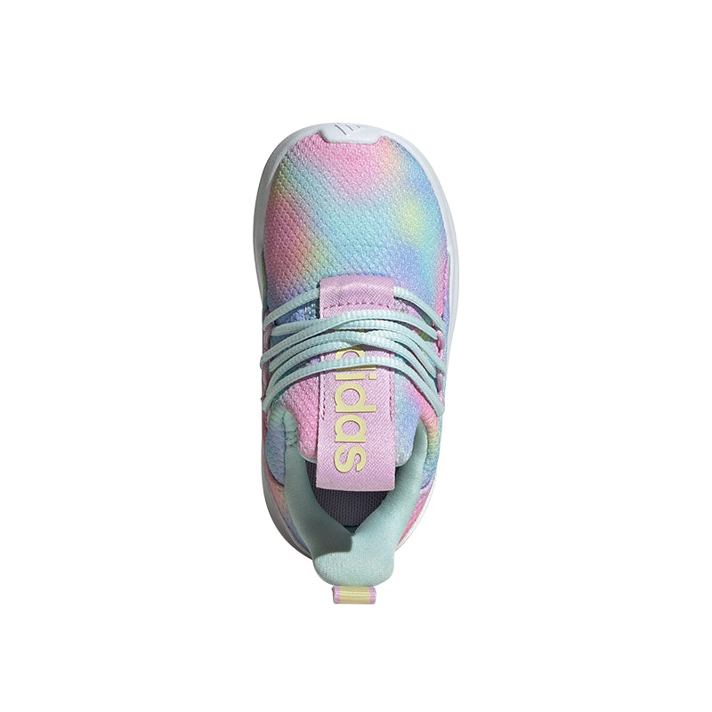 adidas Lite Racer Adapt 7.0 Shoes Kids - Kids - Bliss Lilac / Halo Mint / Powder Yellow