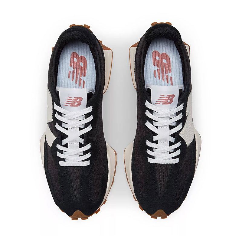 まみ NEW BALANCE 327 SILVER BIRCH - KIDS - Lamey Wellehan Shoes