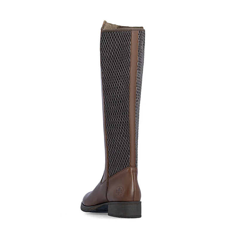 Women's Faith 91 Ebony/Moro/Chestnut