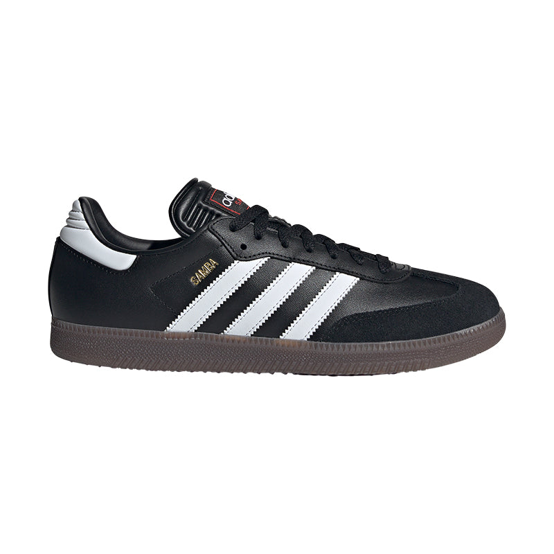 Women's Samba Black/White/Red Tradehome Shoes Women's Samba Black/White/Red Tradehome Shoes