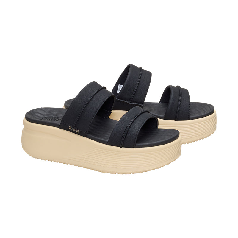 Women's Austin Slide Classic Black