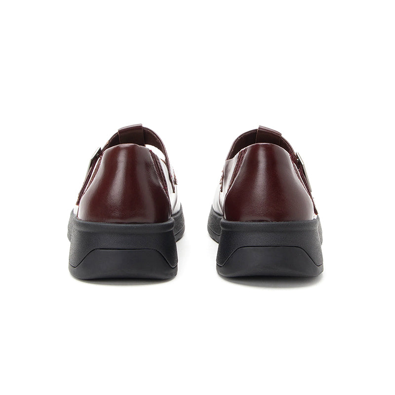 Women's Jensie Glazed Chocolate