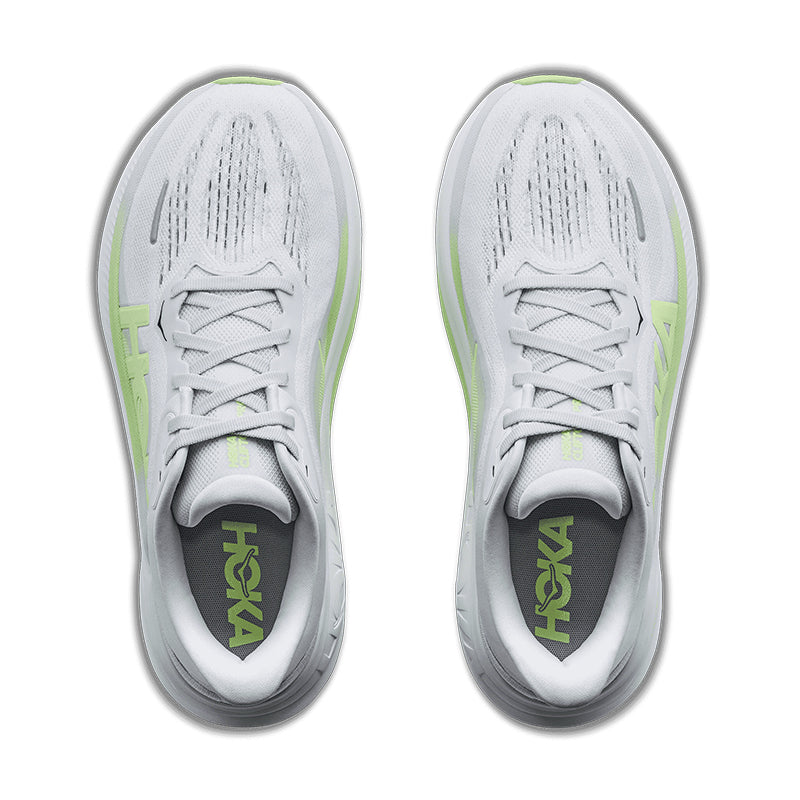 Women's Clifton Pro Cosmic Grey/Neon Yuzu