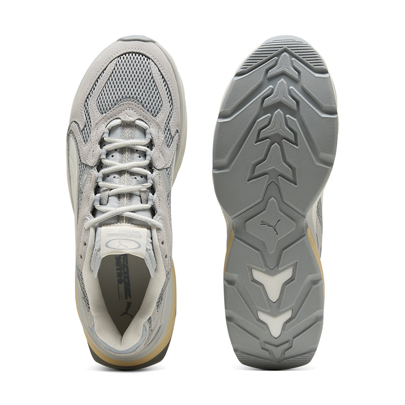 Women's Fade Nitro LS Cool Light Grey/White