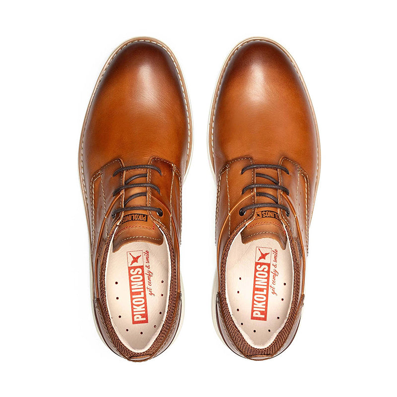 Men's Manacor Brandy – Tradehome Shoes