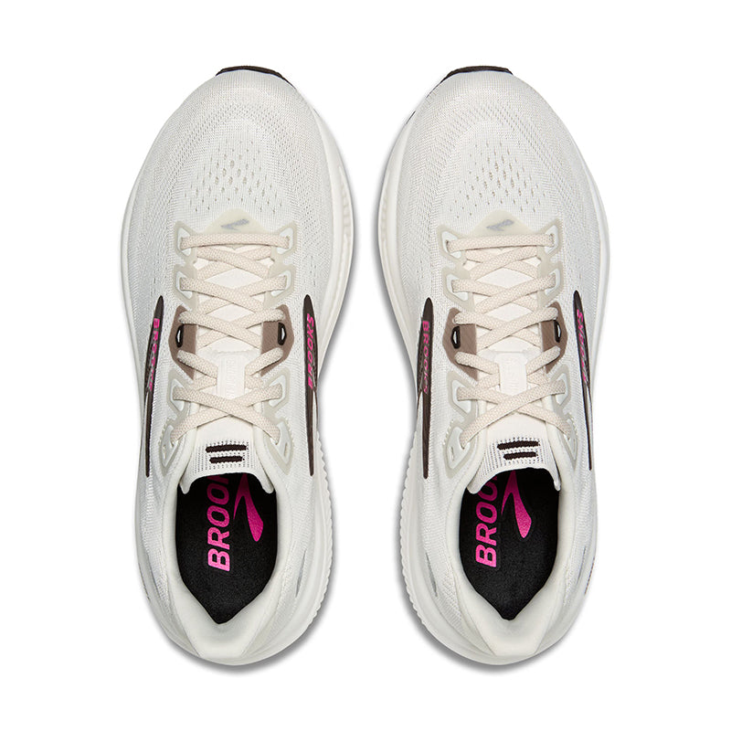 Women's Ghost 18 Coconut/Coffee/Fuchsia