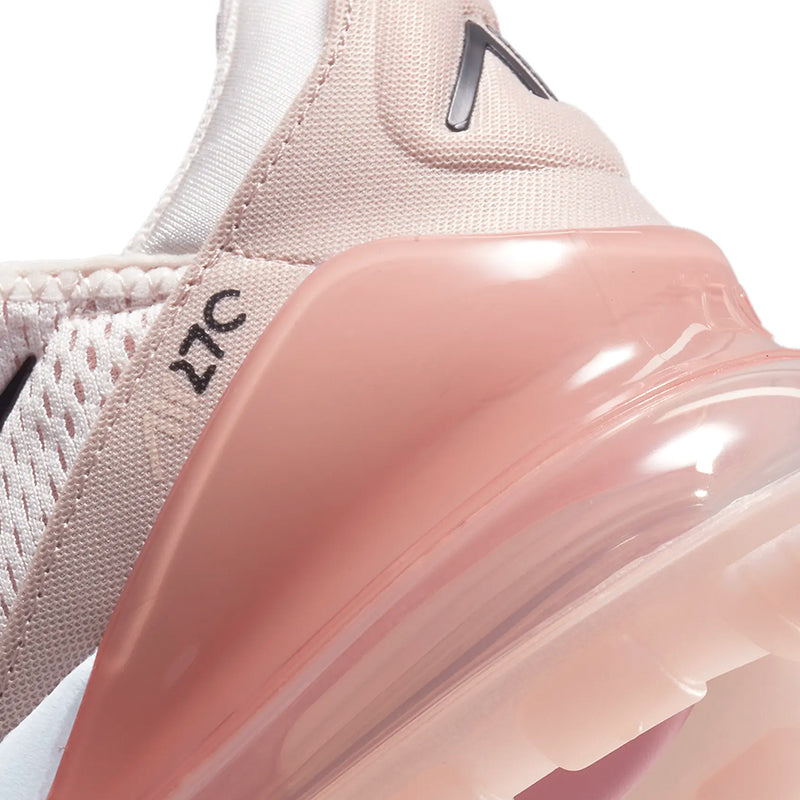 Women's Air Max 270 Soft Pink/Black