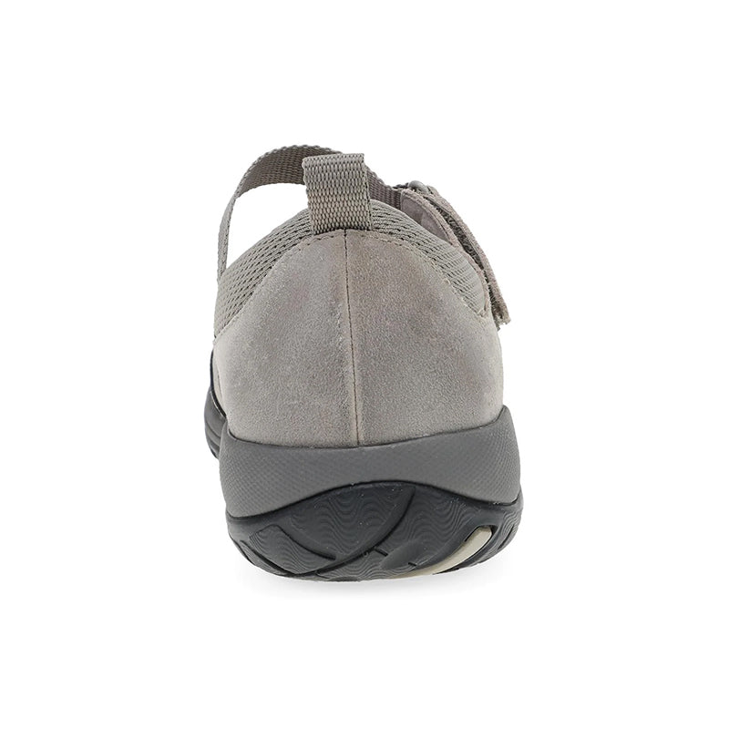 Women's Primrose Taupe Burnished Suede