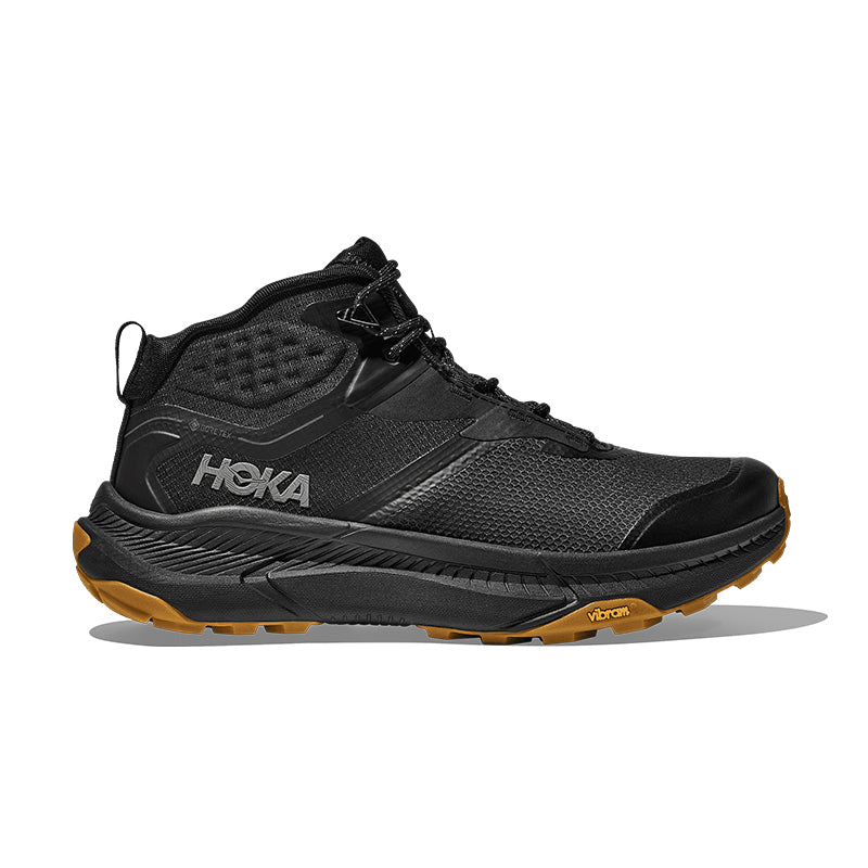 HOKA GORE-TEX ブラックスニーカー26.5cm Men's Transport Hike GORE-TEX Black/Black – Tradehome Shoes