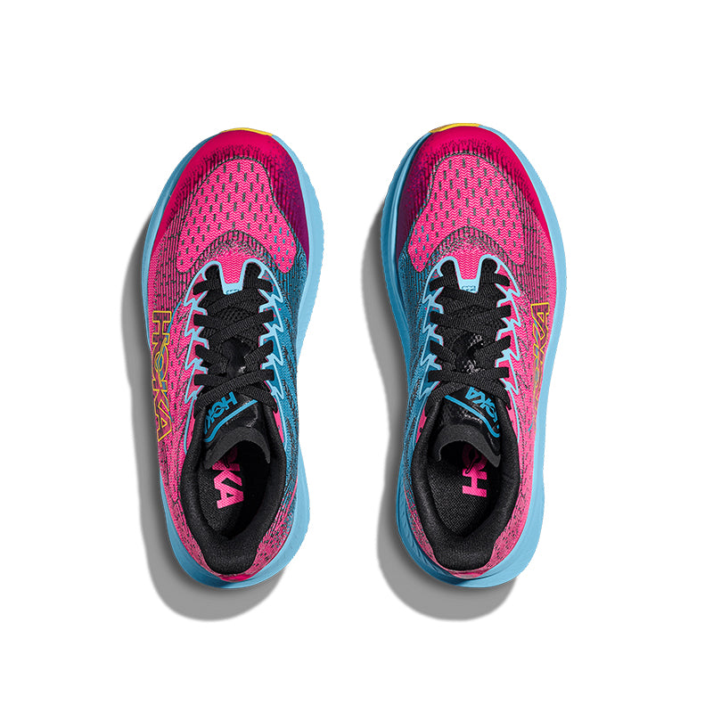 Kid's Grade School Mach 6 Neon Dragonfruit/Waterpark
