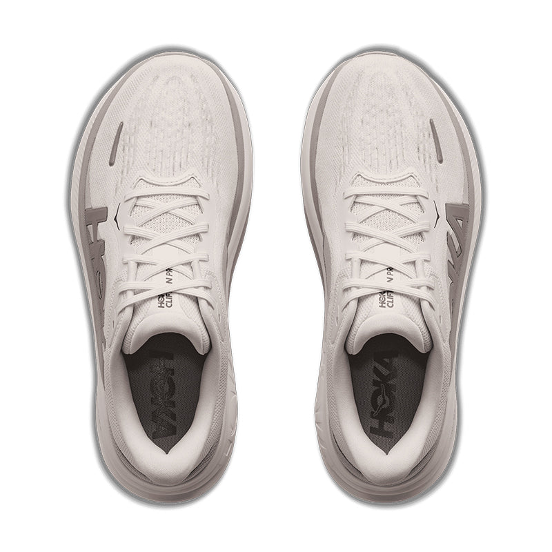 Women's Clifton Pro GLM Alabaster/Pink Opal
