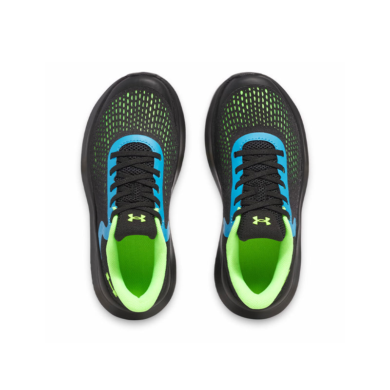 Kid's Preschool Rogue 5 AL Black/Hyper Green