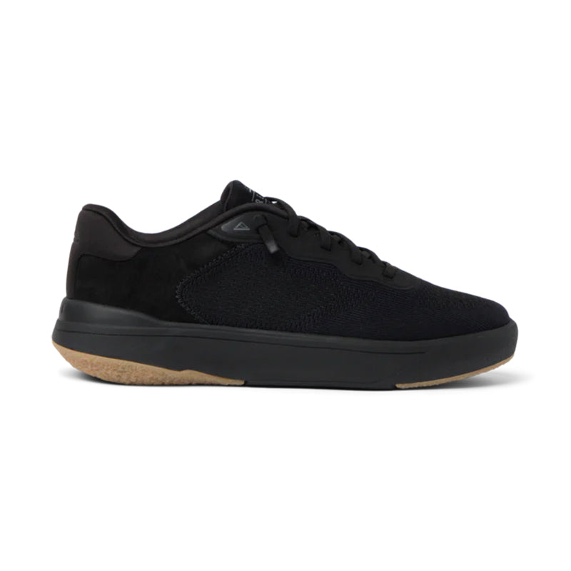 Men's Shoreline Del Mar Black/Black/Gum