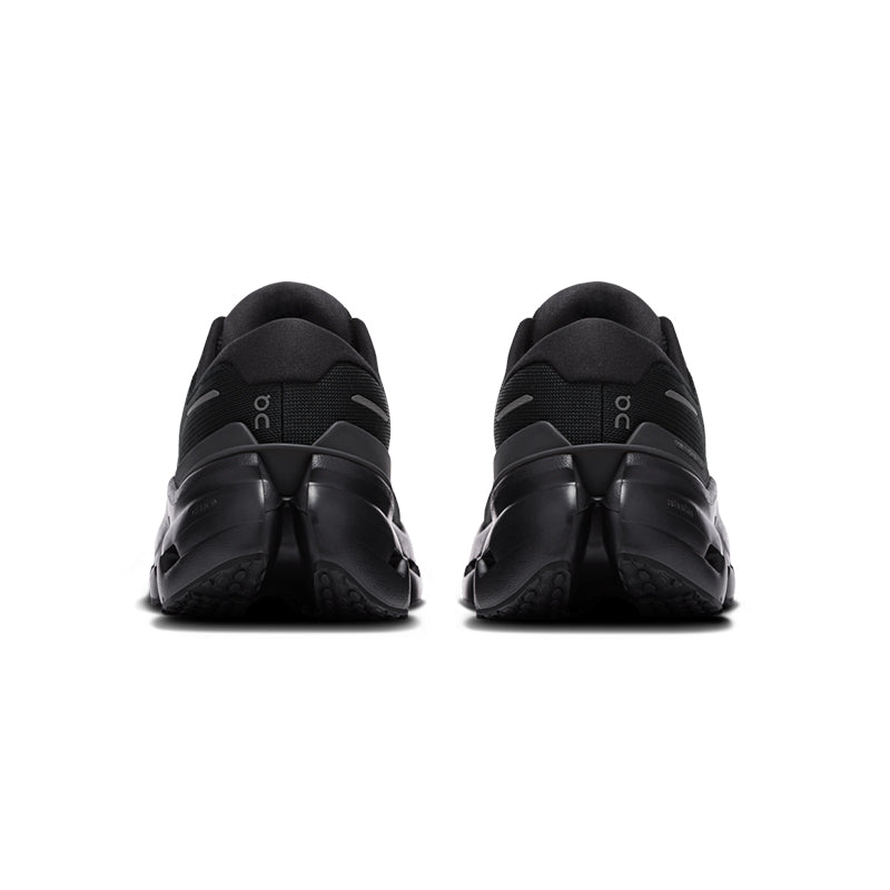 Men's Cloudrunner 3 (WIDE) Black/Black – Tradehome Shoes