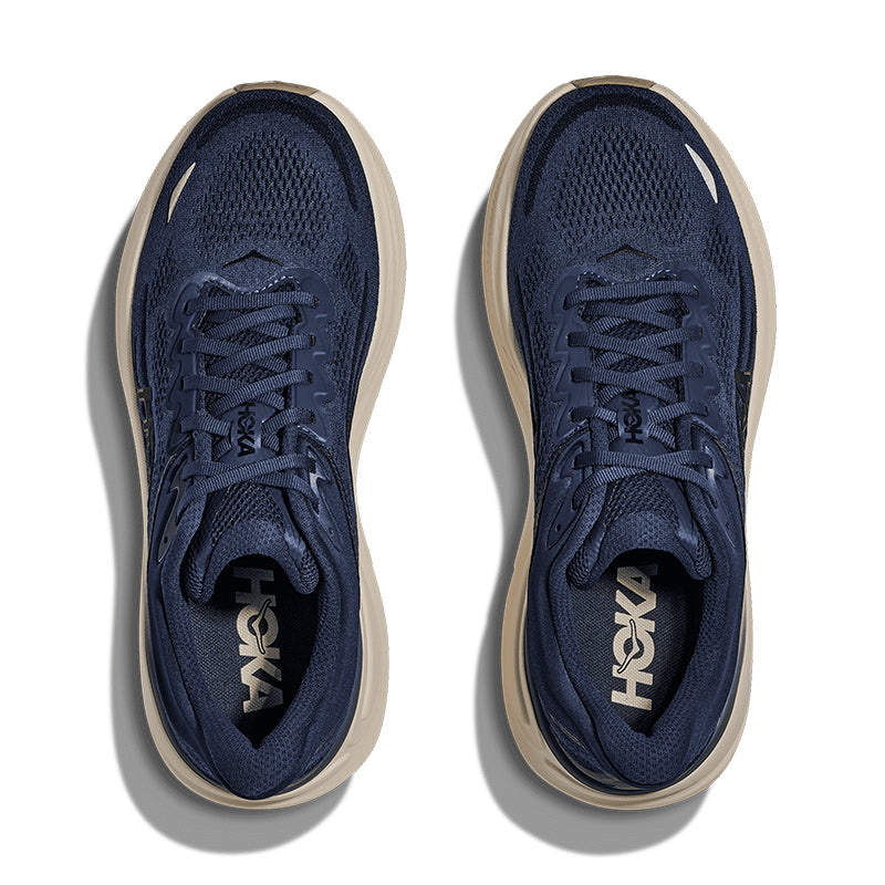 Shop Men's Bondi 9 Midnight Blue/Varsity Navy | Men's Performance