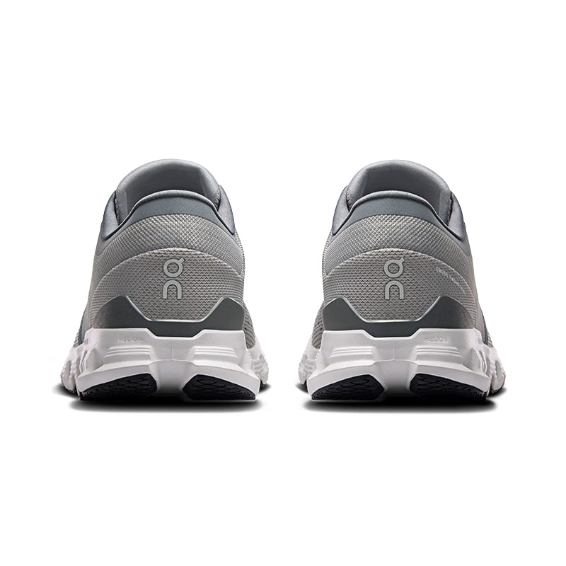 Men's Cloud X 4 Alloy/Ivory