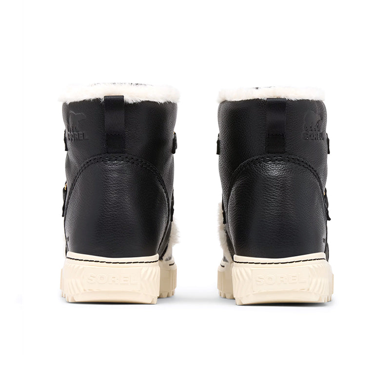 Women's Ona Ave Alpine Boot Waterproof Black