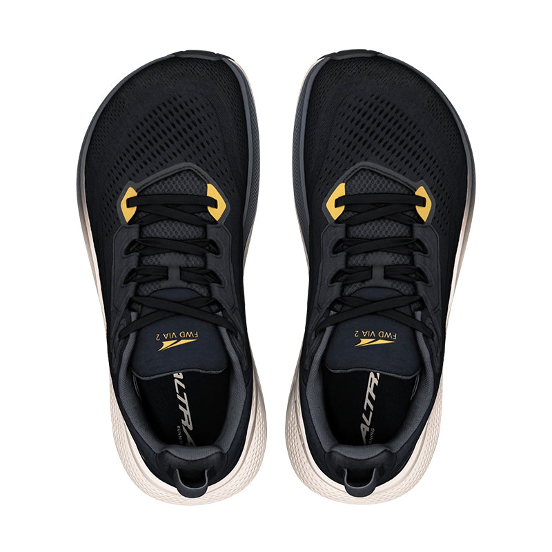 Women's FWD VIA 2 Black/Gold/White Smoke