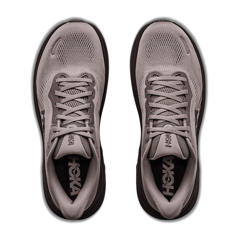 Men's Clifton 11 Boulder Grey/Pebble Grey