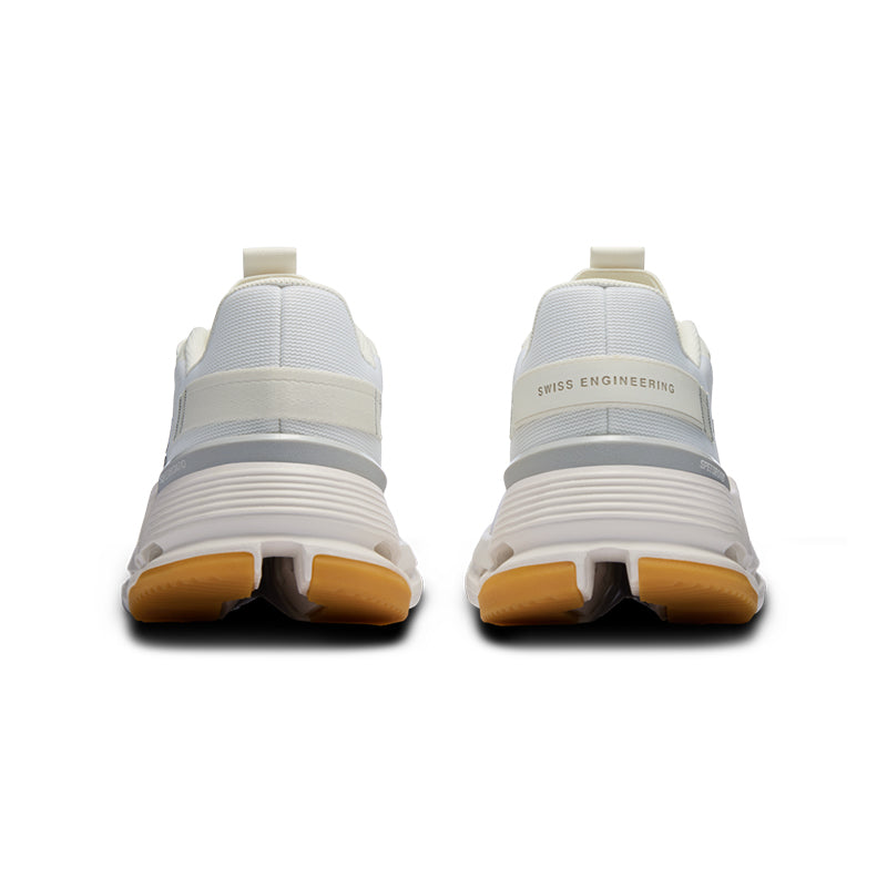 Men's Cloudnova Form 2 White/Ivory