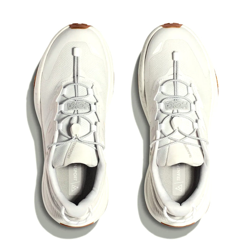 Men's Transport White/White – Tradehome Shoes