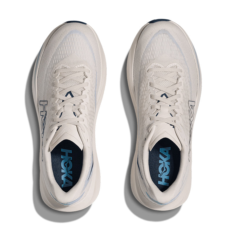 White Schedule　レモンウォーター ABSTRACT MASH Men's Mach 7 Alabaster/Soaring Blue – Tradehome Shoes