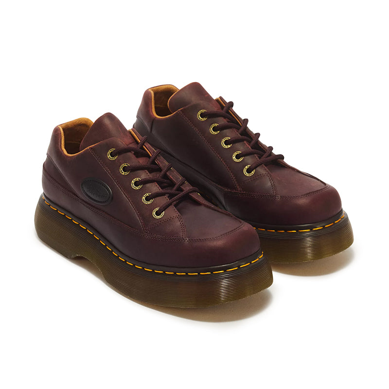 Women's Buzz 5i Cherry Red Crazy Horse