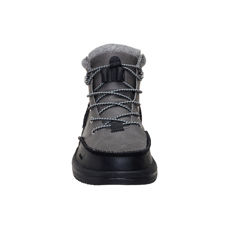 Men's Bradley Classic Tumbled Granite Grey/Multi