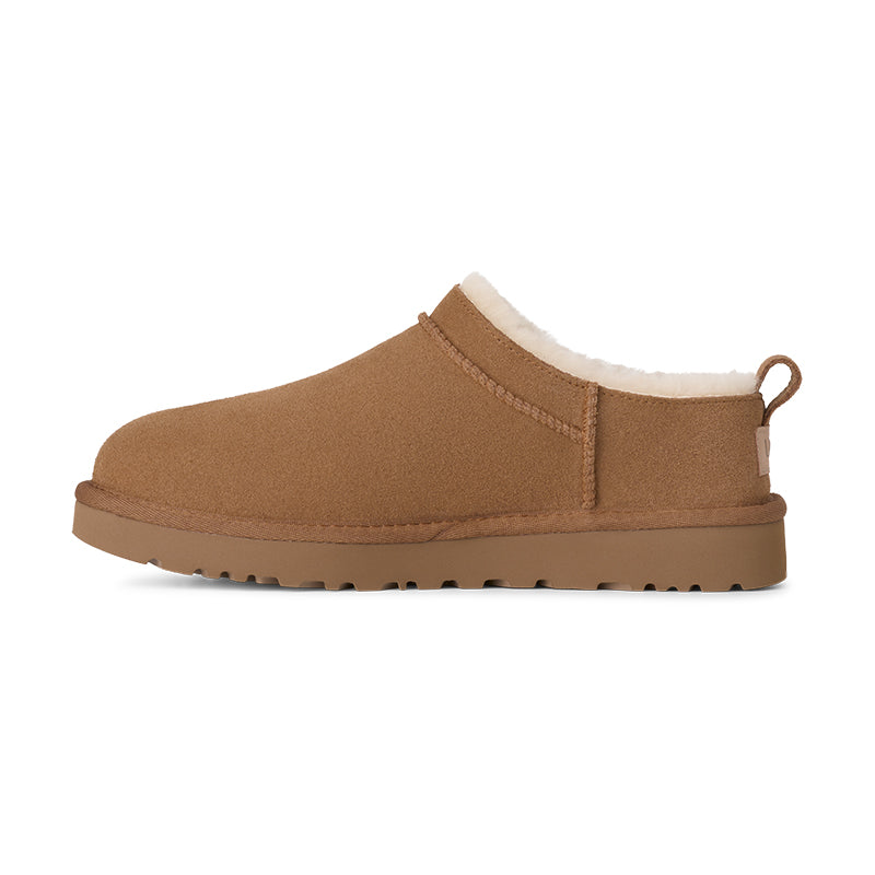 Shop Women's Classic Micro Chestnut | Women's Winter Boots by Ugg