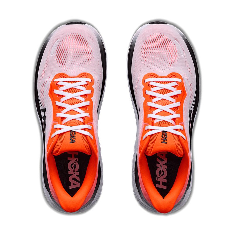 Men's Clifton 11 Neon Tangerine/Frost
