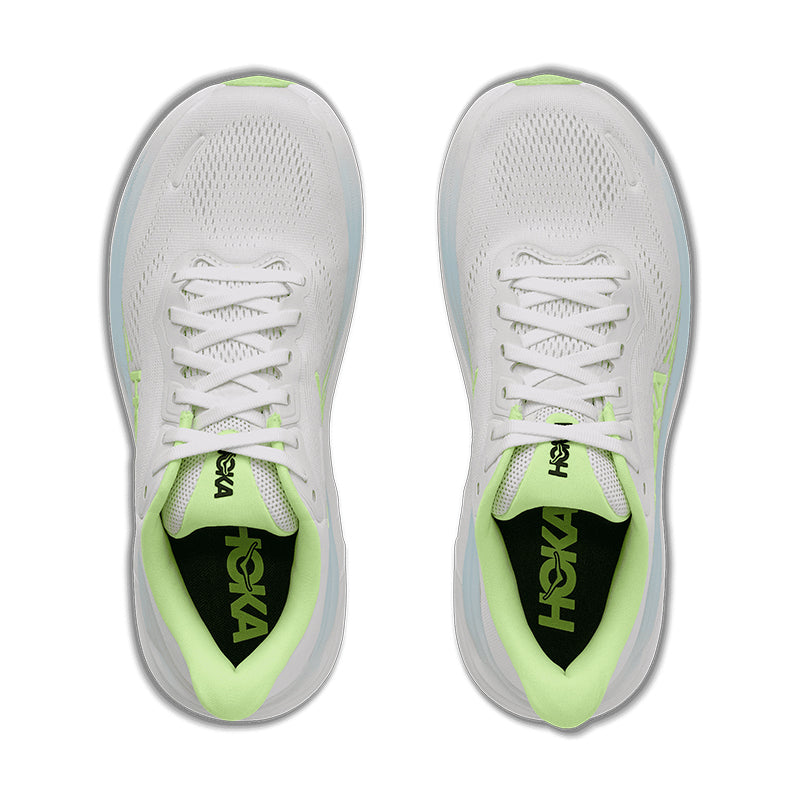 Women's Clifton 11 Frost/Neon Yuzu