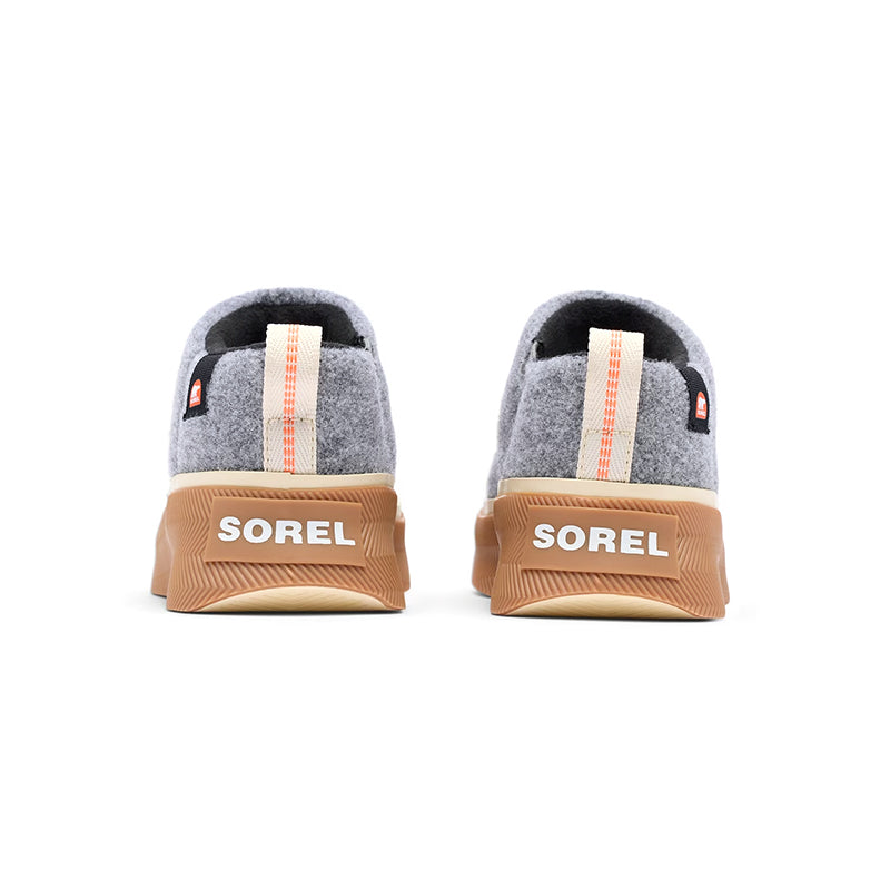 Kid's Preschool Out N About IV Mini Puffy Chrome Grey/Gum