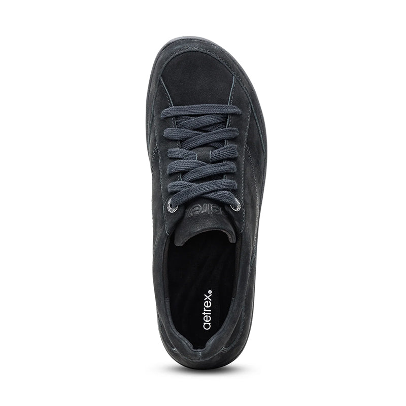 Women's Dahlia Black