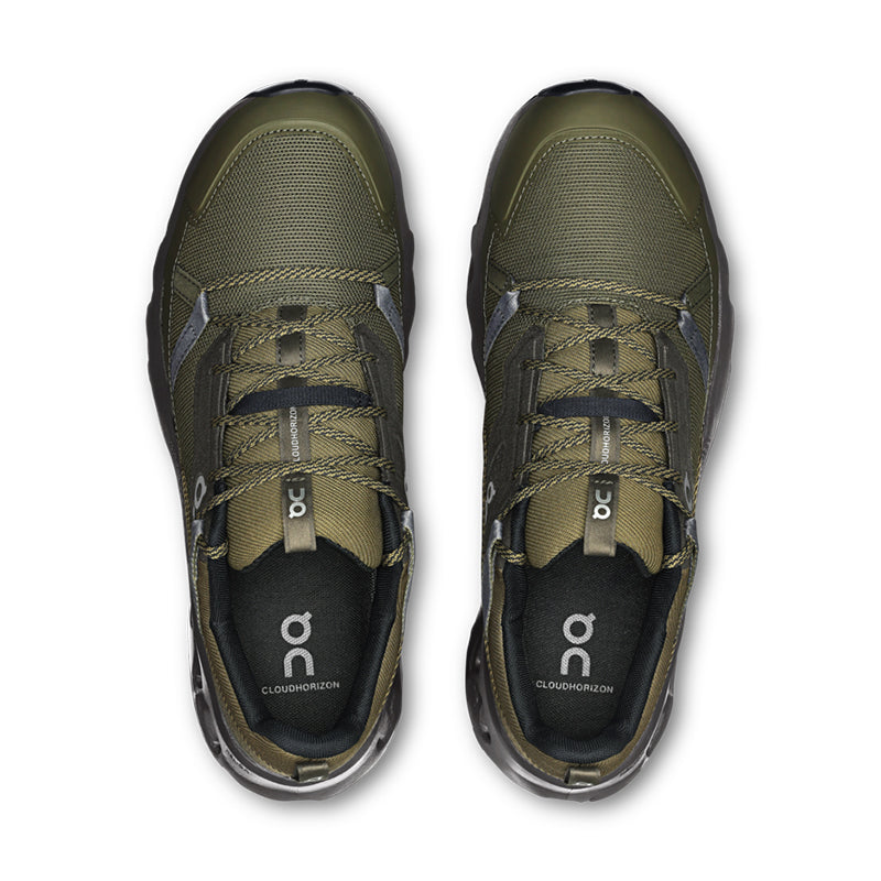 Men's Cloudhorizon Olive/Thorn – Tradehome Shoes