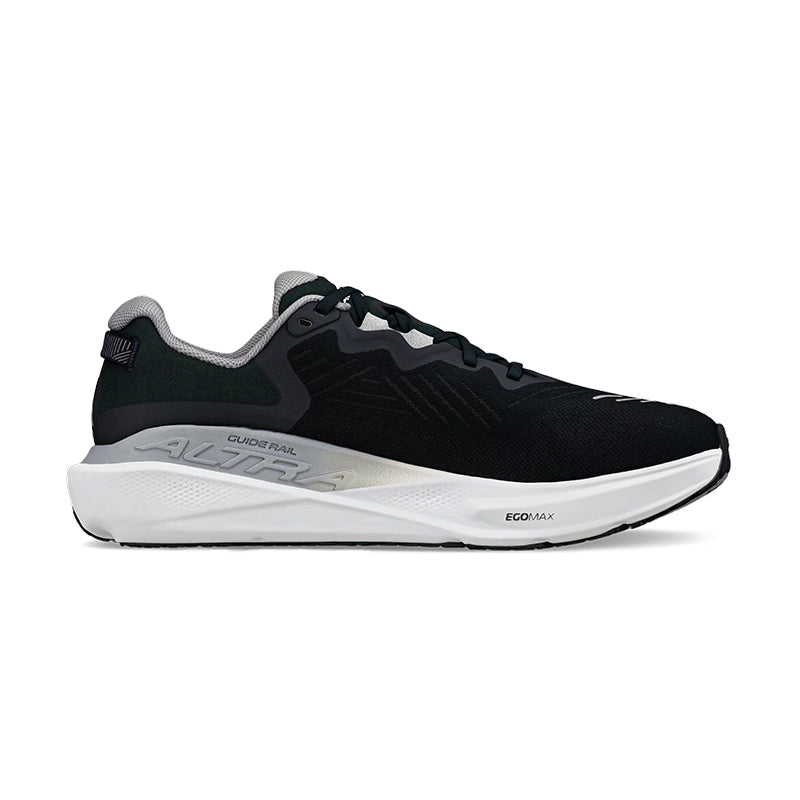 Men's Paradigm 8 Black/White – Tradehome Shoes