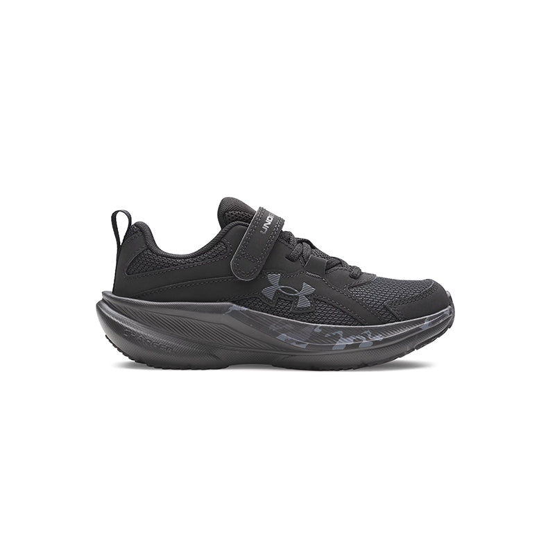 Kid's Preschool Assert 11 Camo Black/Black/Anthracite