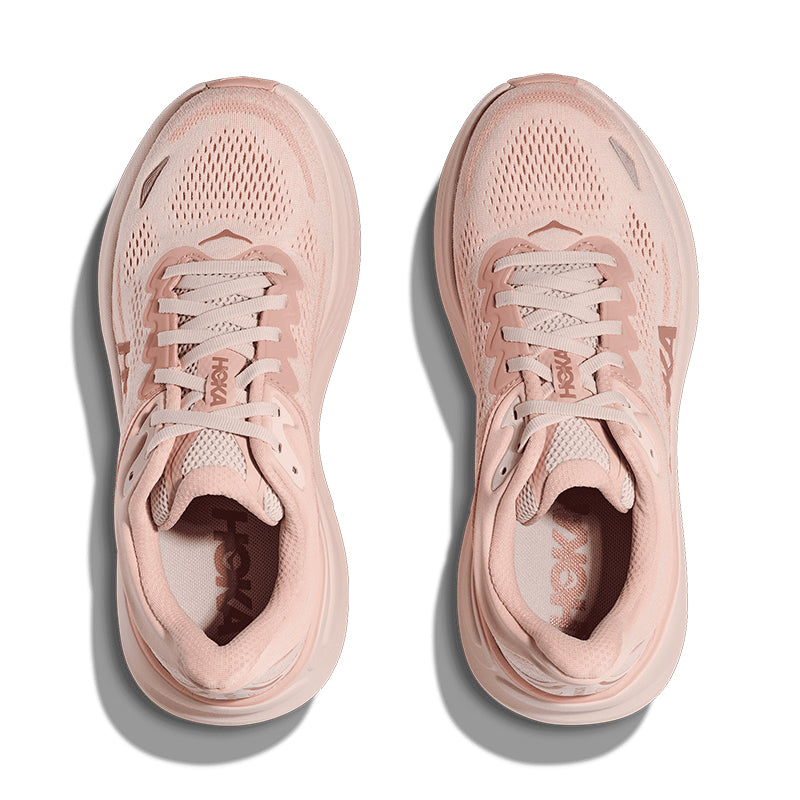 Women's Bondi 9 (WIDE) Rose Latte/Rose Cream