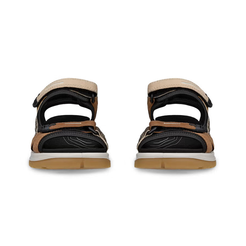 Women's Yucatan Sandal Multicolor Brown