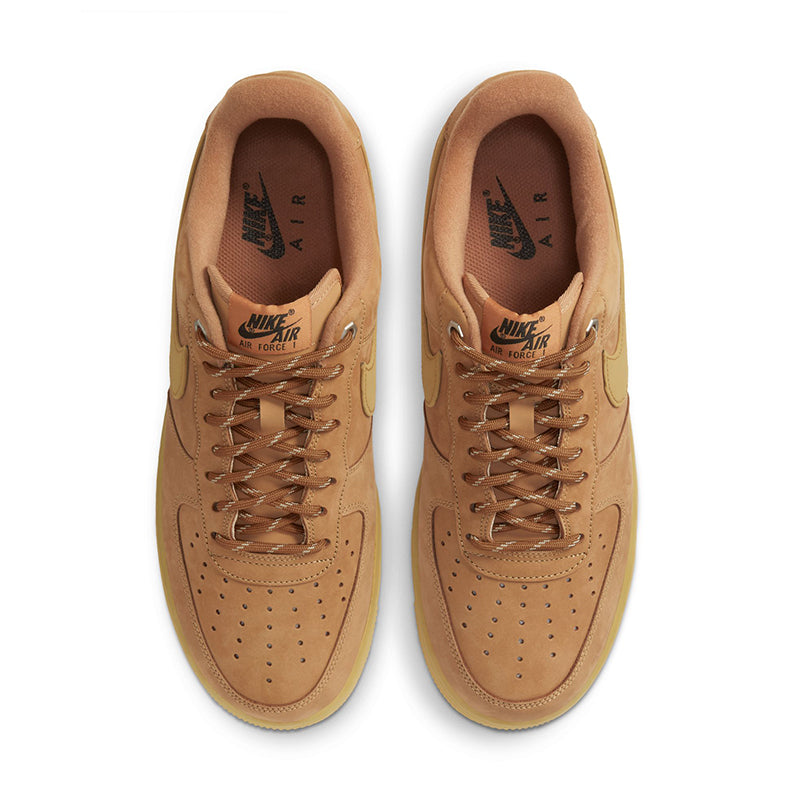 Men's Air Force 1 '07 WB Flax/Wheat Gum – Tradehome Shoes