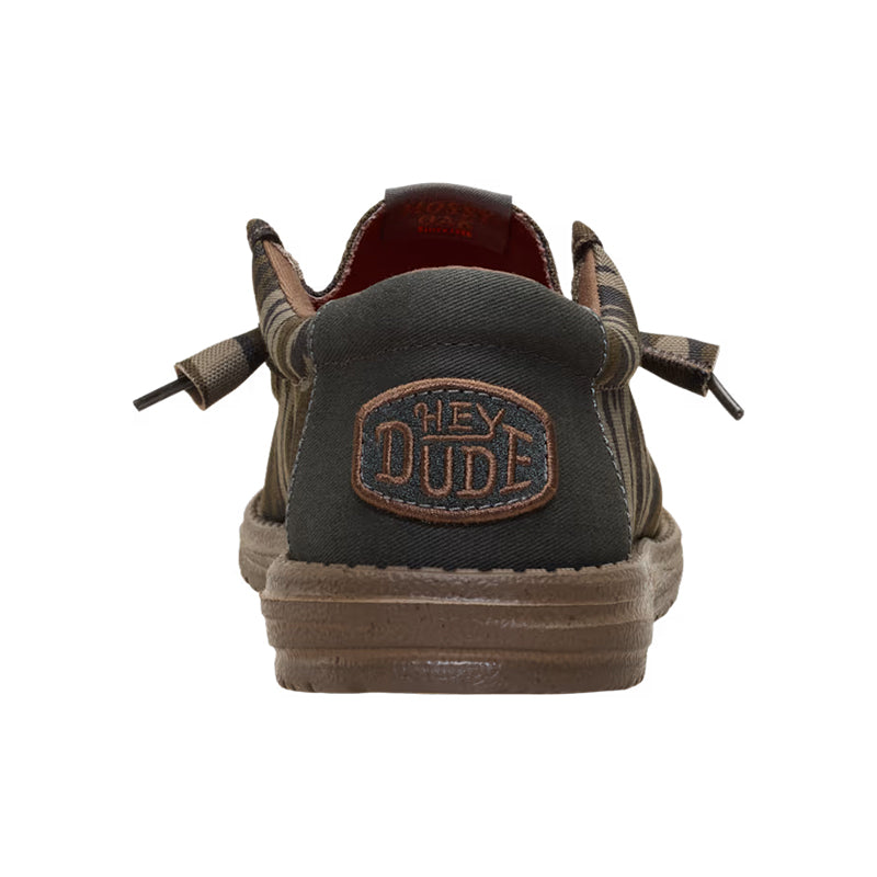 Men's Wally Mossy Oak Bottomlands