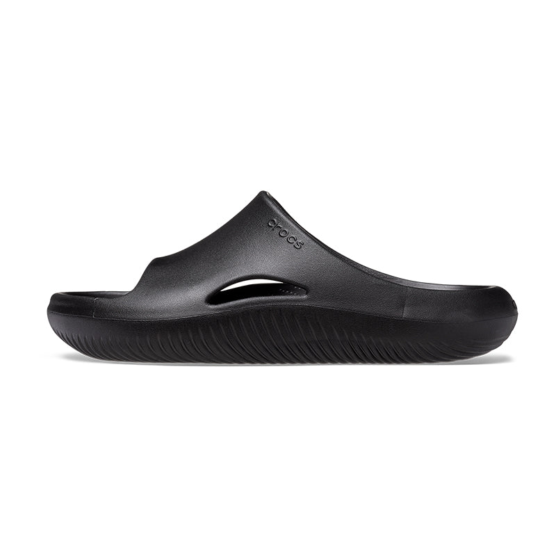 Women's Mellow Recovery Slide Black