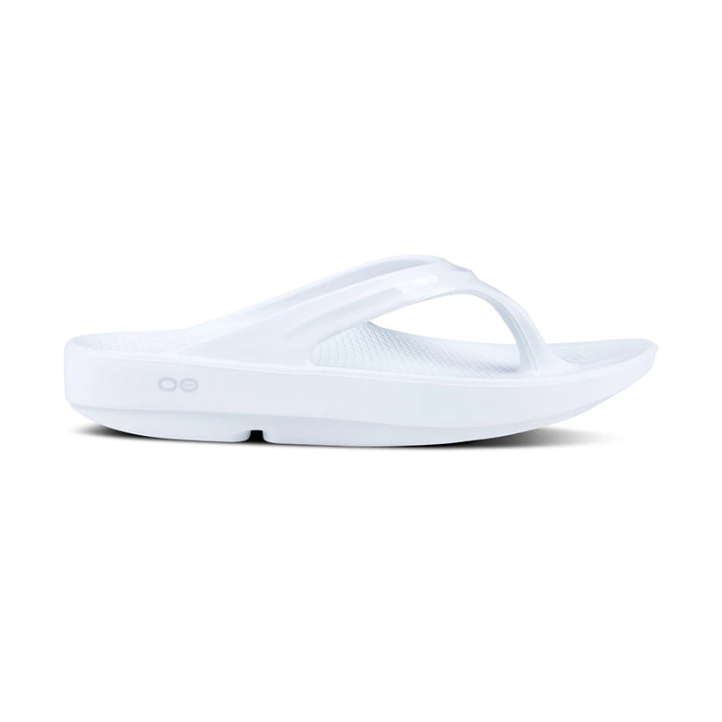 Women's OOlala Thong White