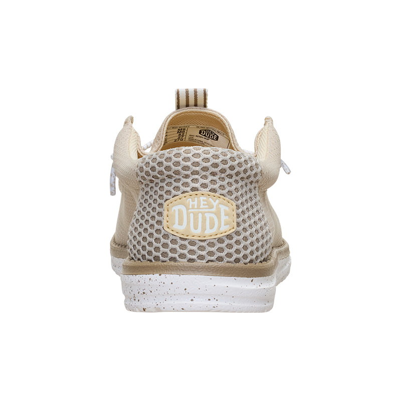 Men's Wally Mesh Neutrals Island Neutral/Multi
