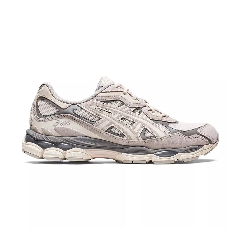 Women's Gel-NYC Cream/Oyster Grey