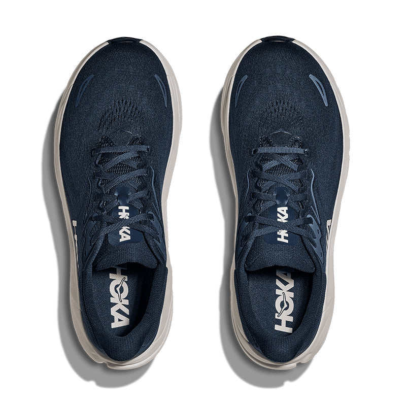 Men's Arahi 8 Varsity Navy/White