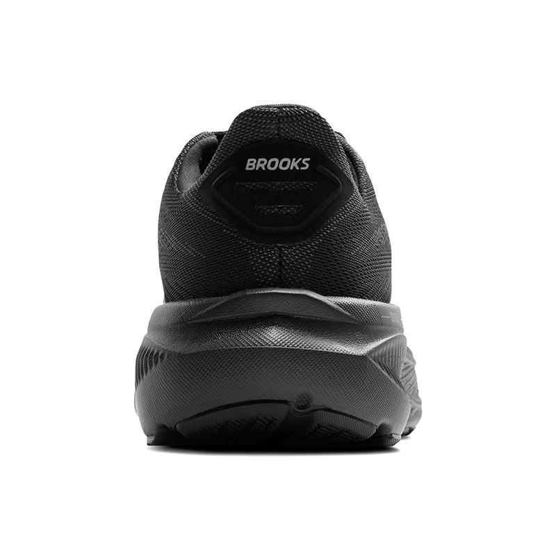 Men's Ghost 17 (WIDE) Black/Black/Ebony