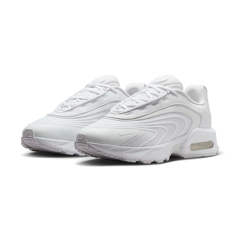 Men's Air Max Fire White/White