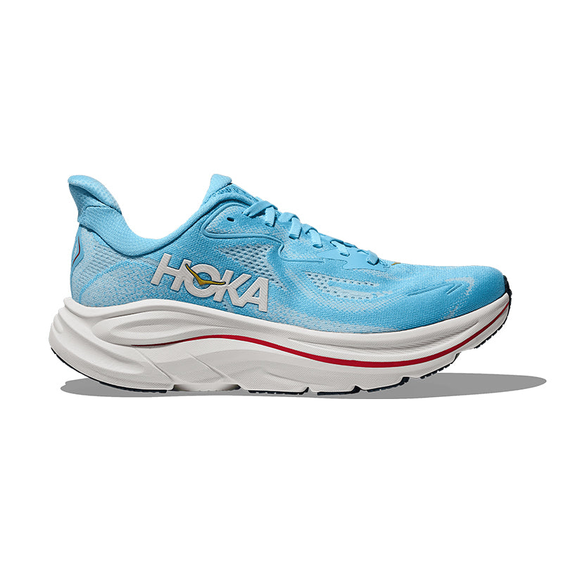 Women's Clifton 10 Soaring Blue/Frost